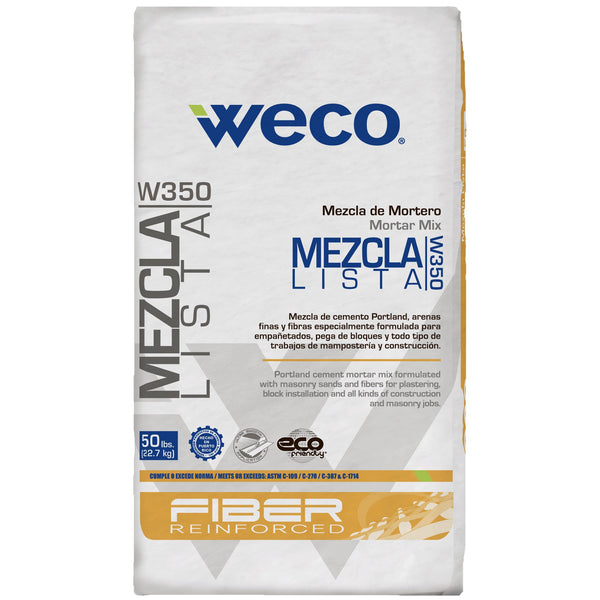 W-350 Mezcla Lista